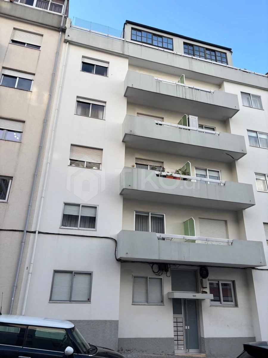 Apartamento T2 para Venda em Santa Marinha e São Pedro da Afurada Foto 21
