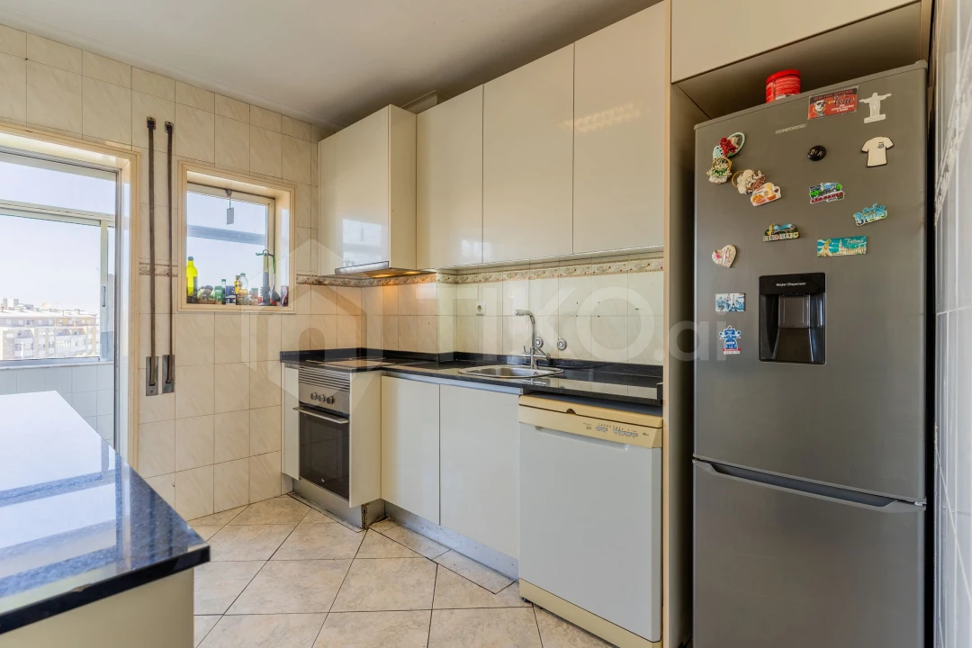 Apartamento T2 para Venda em Santa Marinha e São Pedro da Afurada Foto 6