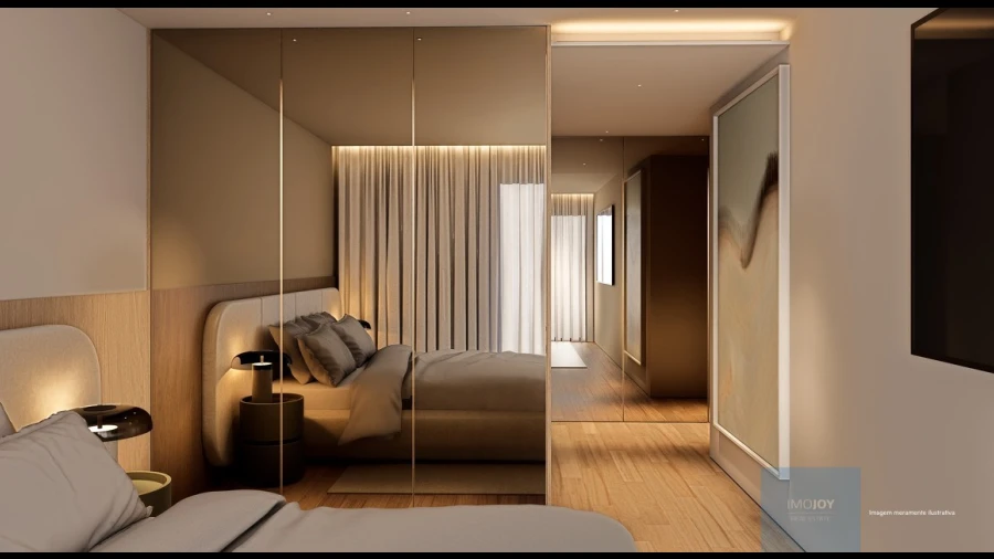 Apartamento T2 para Venda em Gondomar (São Cosme), Valbom e Jovim