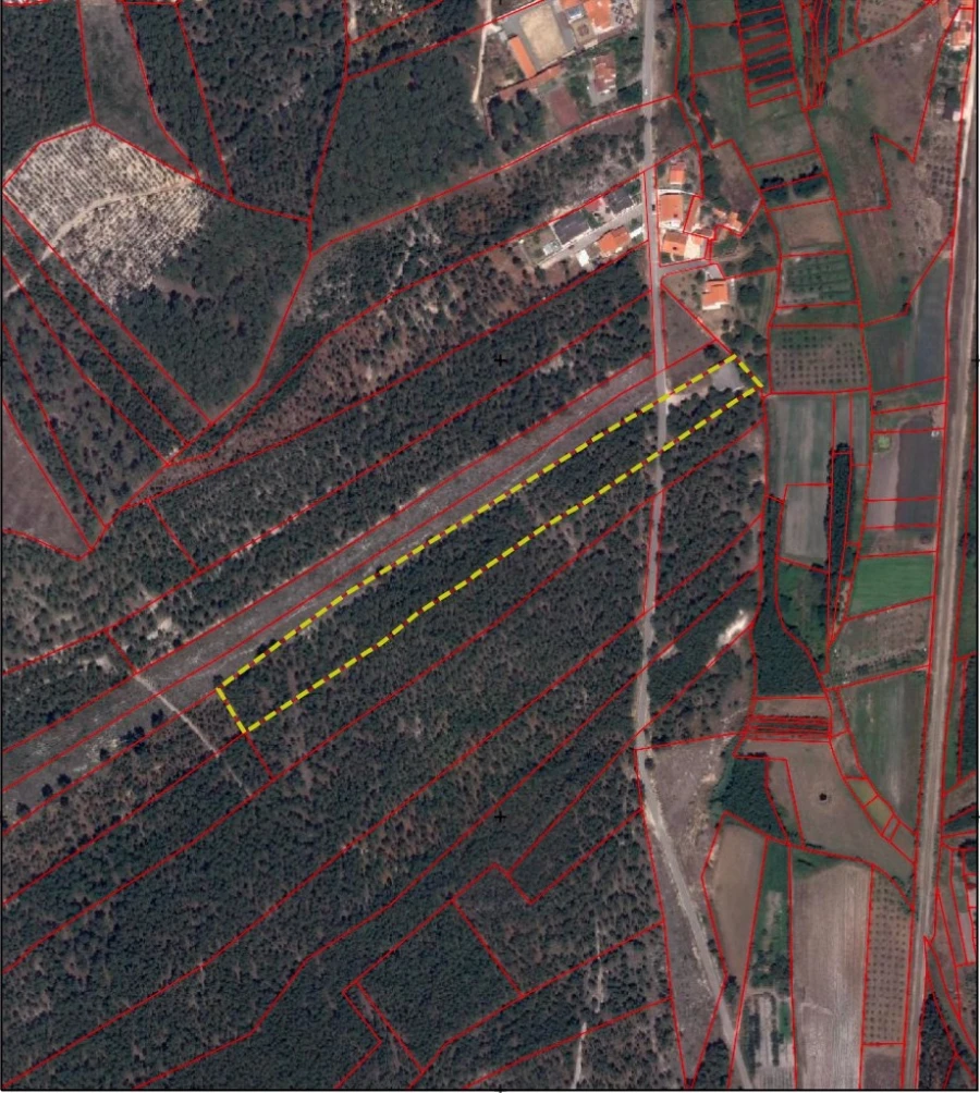 Armazém para Venda em Nazare Planta 1