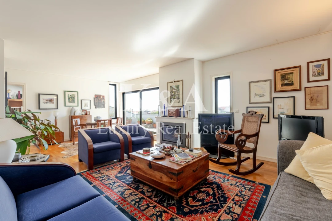 Apartamento T6 para Venda em Aldoar, Foz do Douro e Nevogilde Foto 9