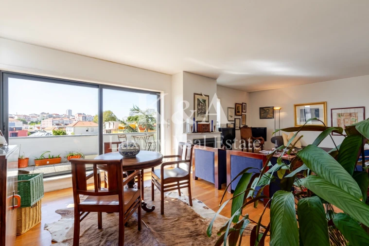 Apartamento T6 para Venda em Aldoar, Foz do Douro e Nevogilde Foto 10