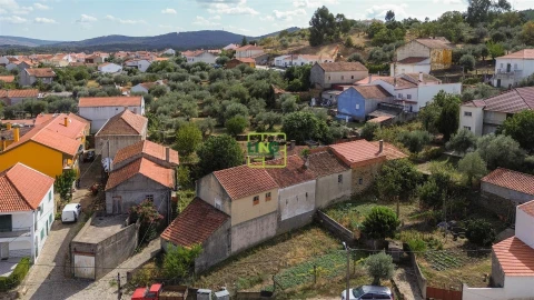 Moradia T2 para Venda em Benquerença