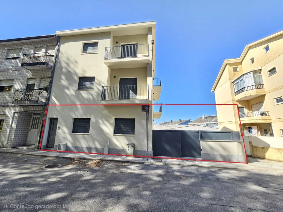 Apartamento T3 para Venda em Braga (São José de São Lázaro e São João do Souto) Foto 27