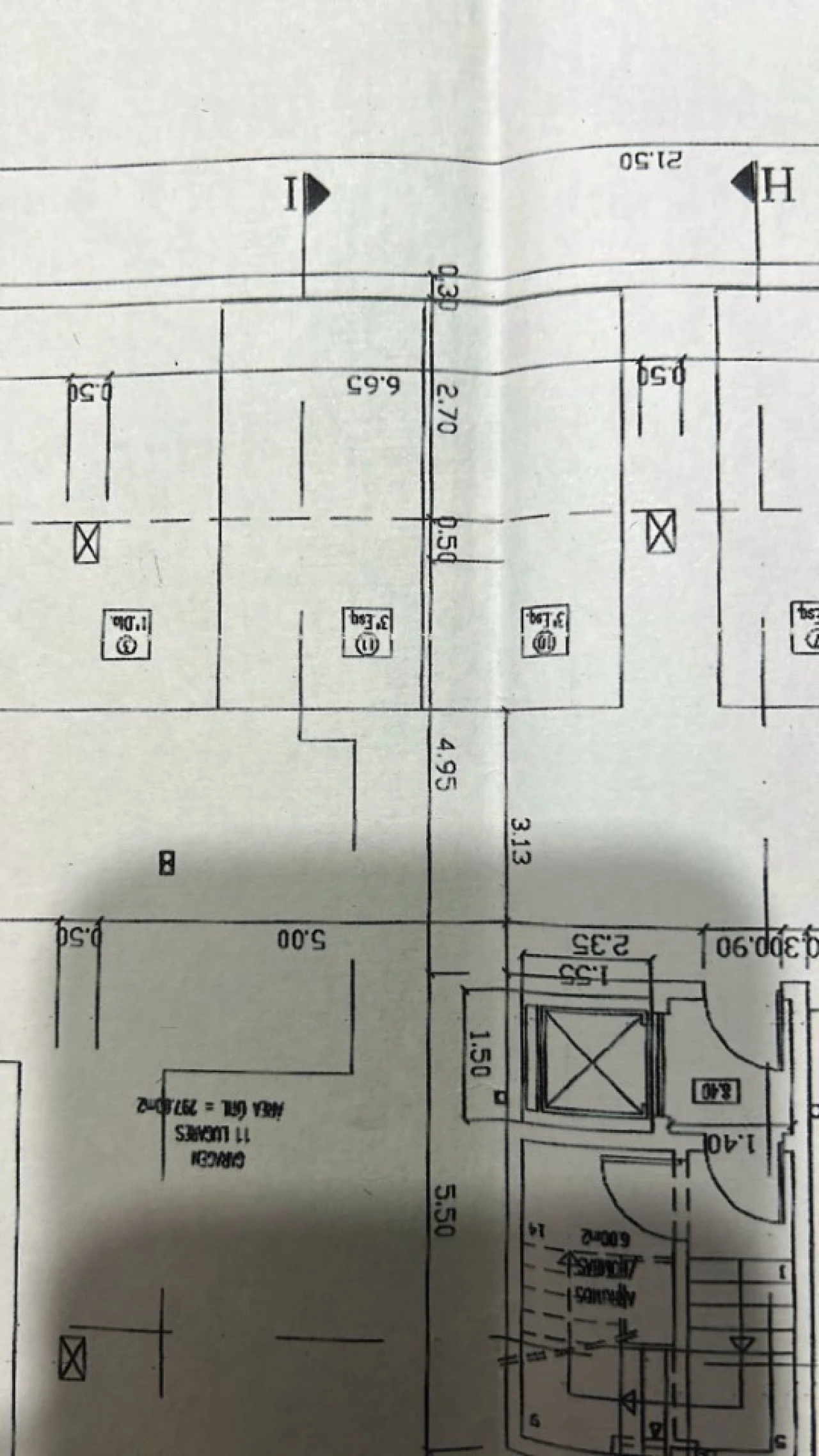 Apartamento T3 para Venda em Alto do Seixalinho, Santo André e Verderena Planta 2