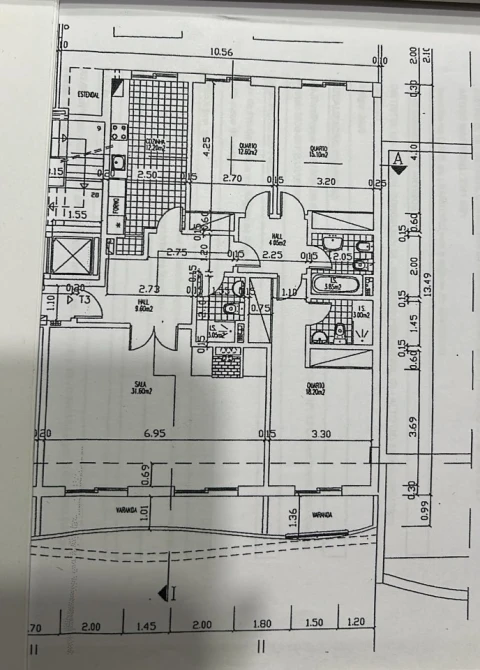 Apartamento T3 para Venda em Alto do Seixalinho, Santo André e Verderena