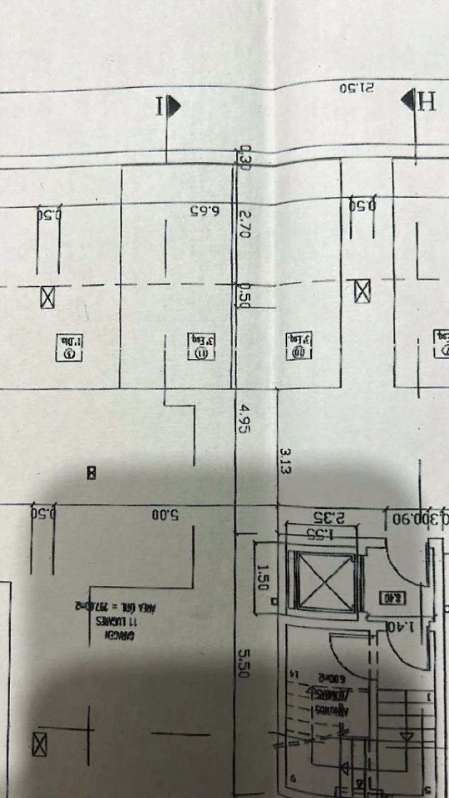 Apartamento T3 para Venda em Alto do Seixalinho, Santo André e Verderena Planta 2