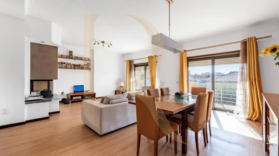 Apartamento T3 para Venda em Alto do Seixalinho, Santo André e Verderena