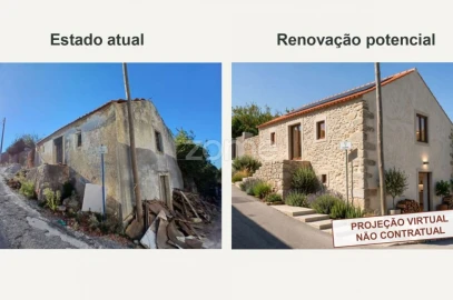 Moradia T2 para Venda em Abrunheira, Verride e Vila Nova da Barca