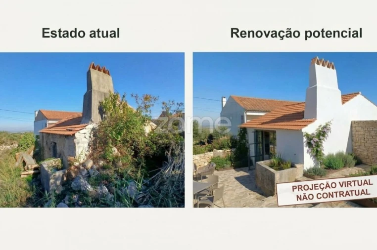 Moradia T2 para Venda em Abrunheira, Verride e Vila Nova da Barca Foto 23