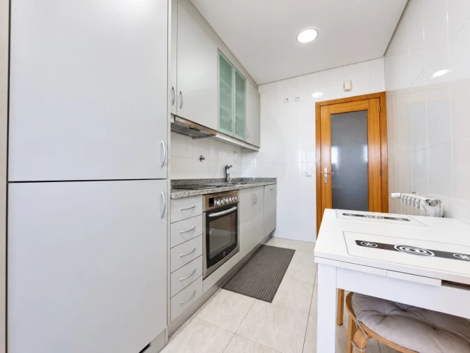 Apartamento T1 para Venda em Vila do Conde Foto 6