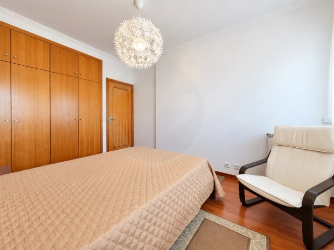 Apartamento T1 para Venda em Vila do Conde Foto 11