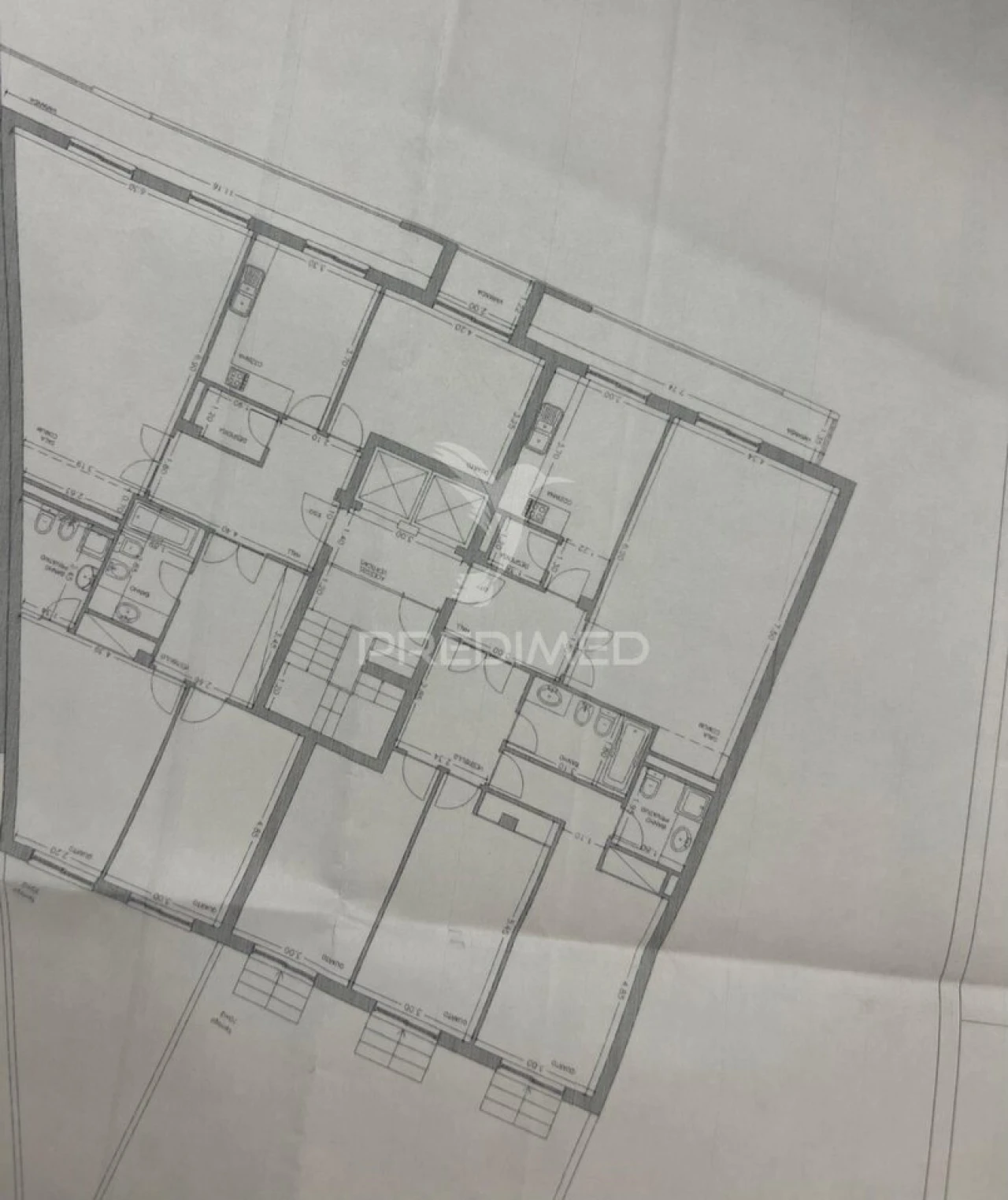 Apartamento T3 para Venda em Ferreiros e Gondizalves Foto 36