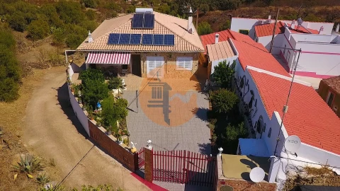 Moradia T3 para Venda em Alcoutim e Pereiro