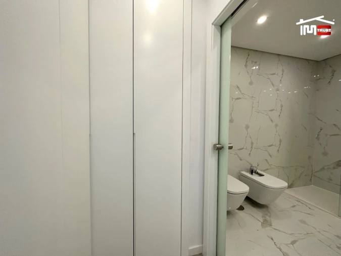Apartamento T2 para Venda em Montijo e Afonsoeiro Foto 8