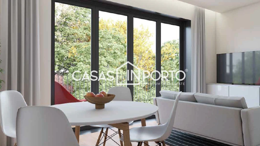 Apartamento T1 para Venda em Bonfim