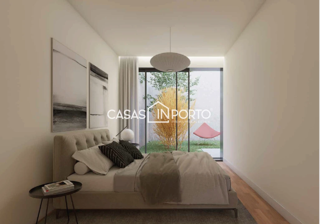 Apartamento T1 para Venda em Bonfim Foto 5