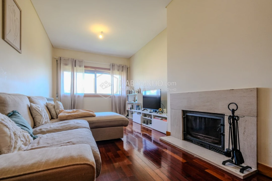 Apartamento T1 para Venda em Aguas Santas Foto 5