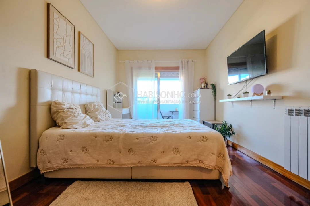 Apartamento T1 para Venda em Aguas Santas Foto 13