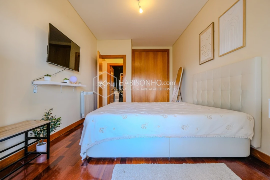 Apartamento T1 para Venda em Aguas Santas Foto 16