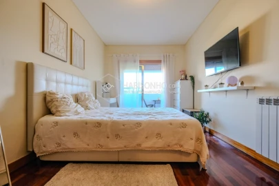 Apartamento T1 para Venda em Aguas Santas