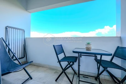 Apartamento T1 para Venda em Aguas Santas