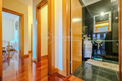 Apartamento T1 para Venda em Aguas Santas