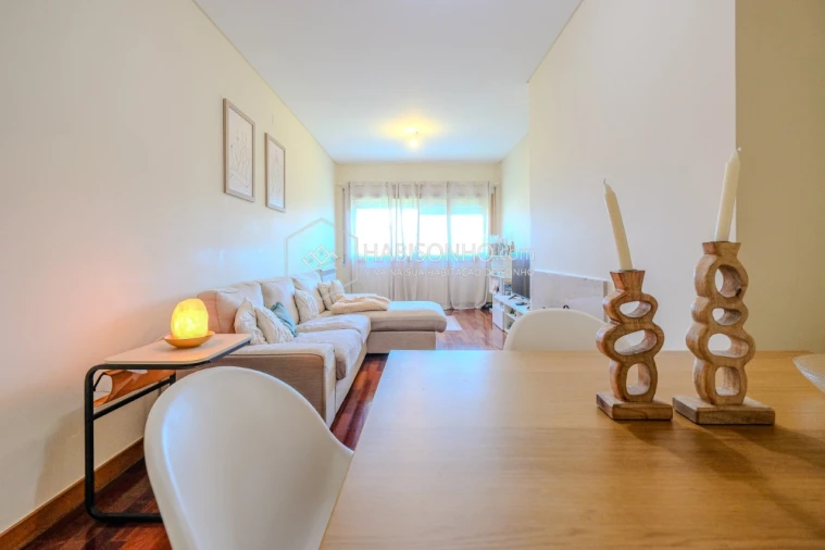 Apartamento T1 para Venda em Aguas Santas Foto 6