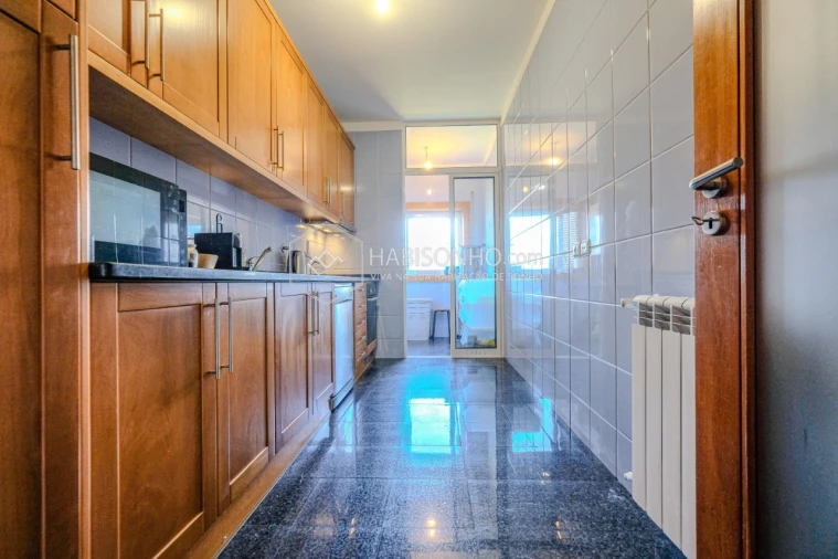 Apartamento T1 para Venda em Aguas Santas Foto 12