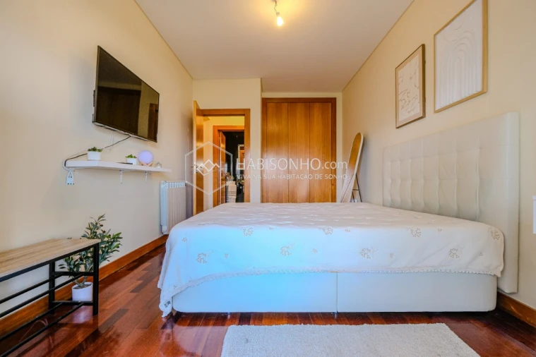 Apartamento T1 para Venda em Aguas Santas Foto 16