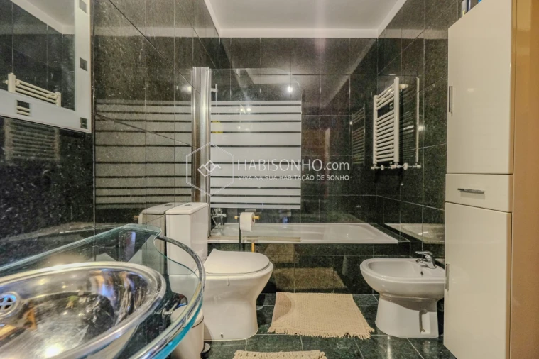 Apartamento T1 para Venda em Aguas Santas Foto 18