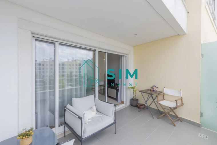 Apartamento T2 para Venda em Oeiras e São Julião da Barra, Paço de Arcos e Caxias Foto 5