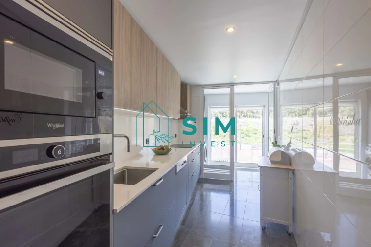 Apartamento T2 para Venda em Oeiras e São Julião da Barra, Paço de Arcos e Caxias Foto 6