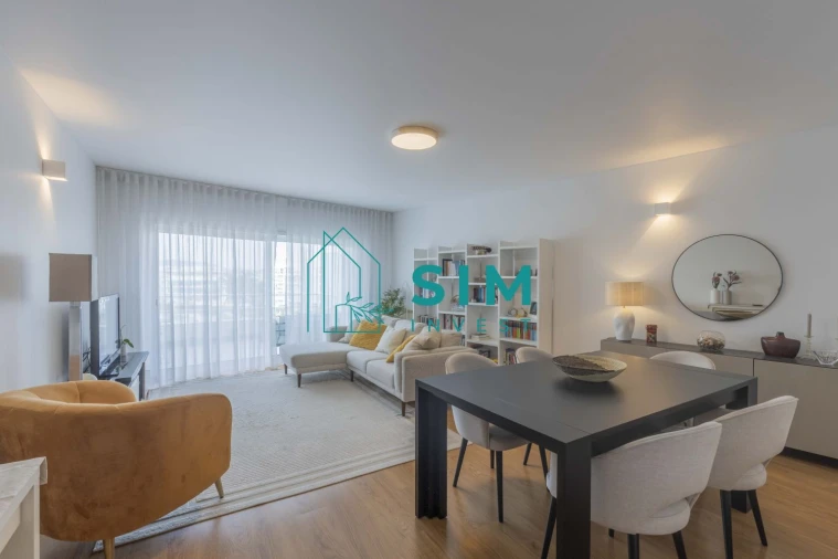 Apartamento T2 para Venda em Oeiras e São Julião da Barra, Paço de Arcos e Caxias Foto 3
