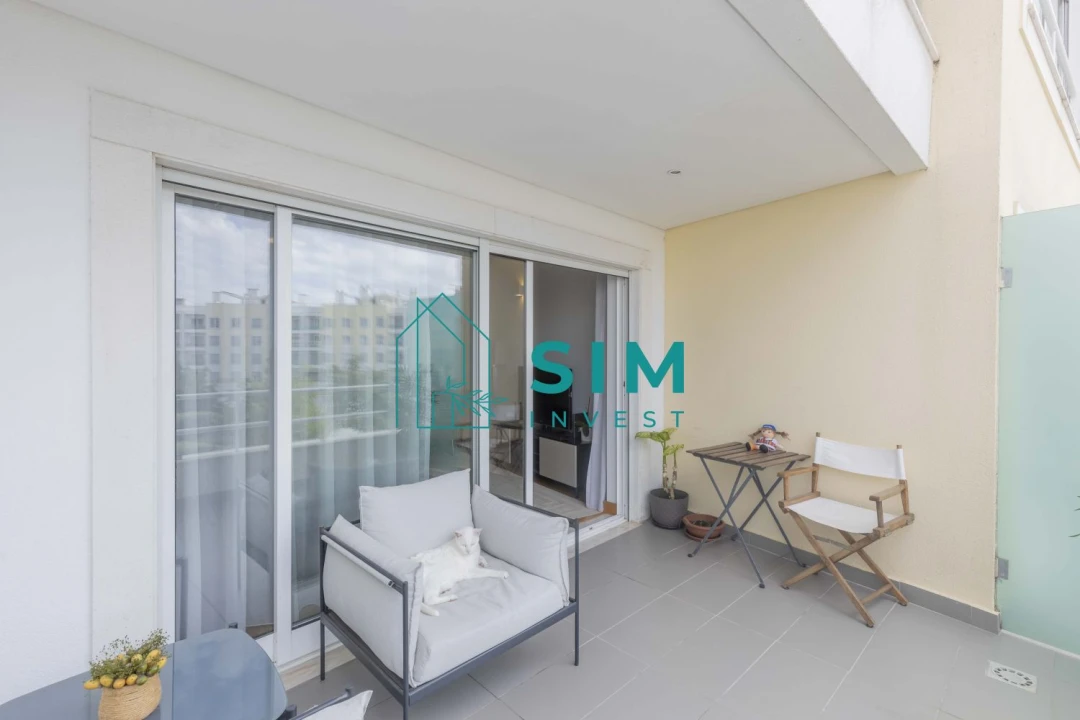 Apartamento T2 para Venda em Oeiras e São Julião da Barra, Paço de Arcos e Caxias Foto 5