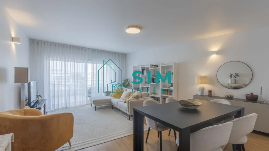 Apartamento T2 para Venda em Oeiras e São Julião da Barra, Paço de Arcos e Caxias