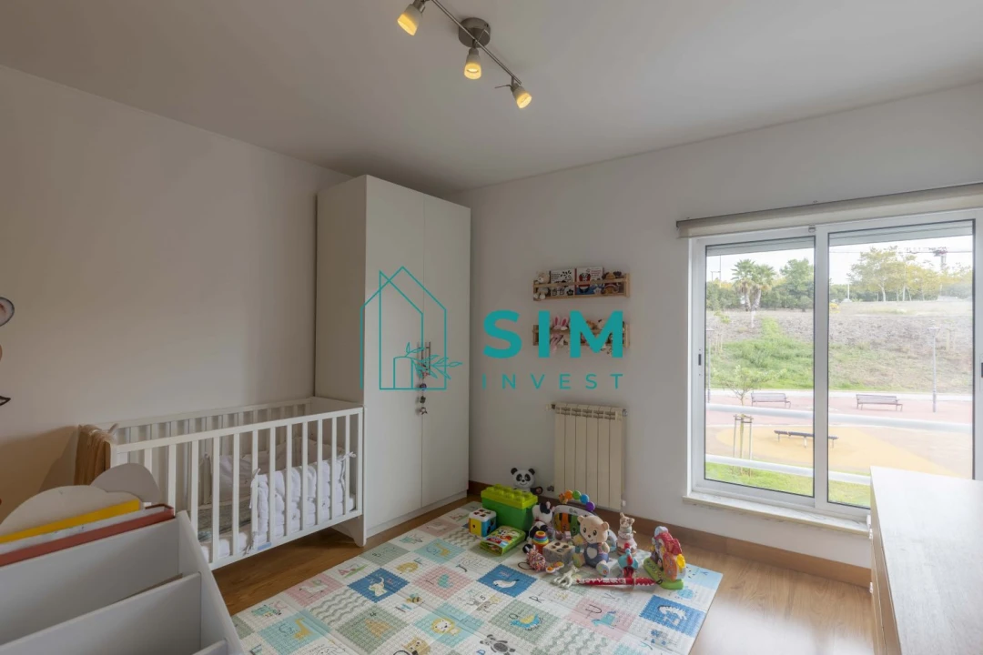 Apartamento T2 para Venda em Oeiras e São Julião da Barra, Paço de Arcos e Caxias Foto 16