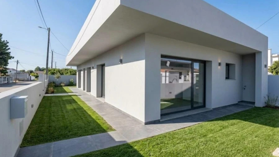 Moradia T4 para Venda em Fernao Ferro