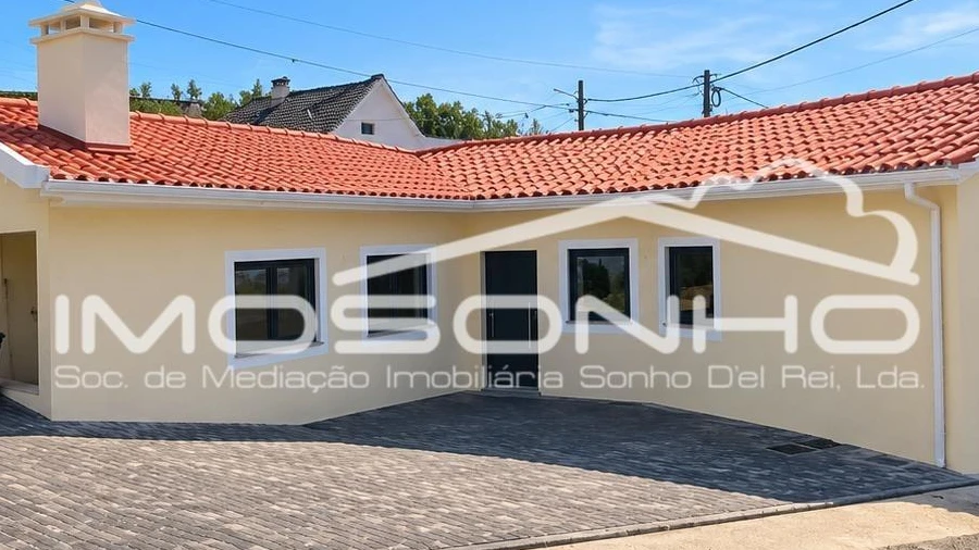 Moradia T2 para Venda em Caranguejeira