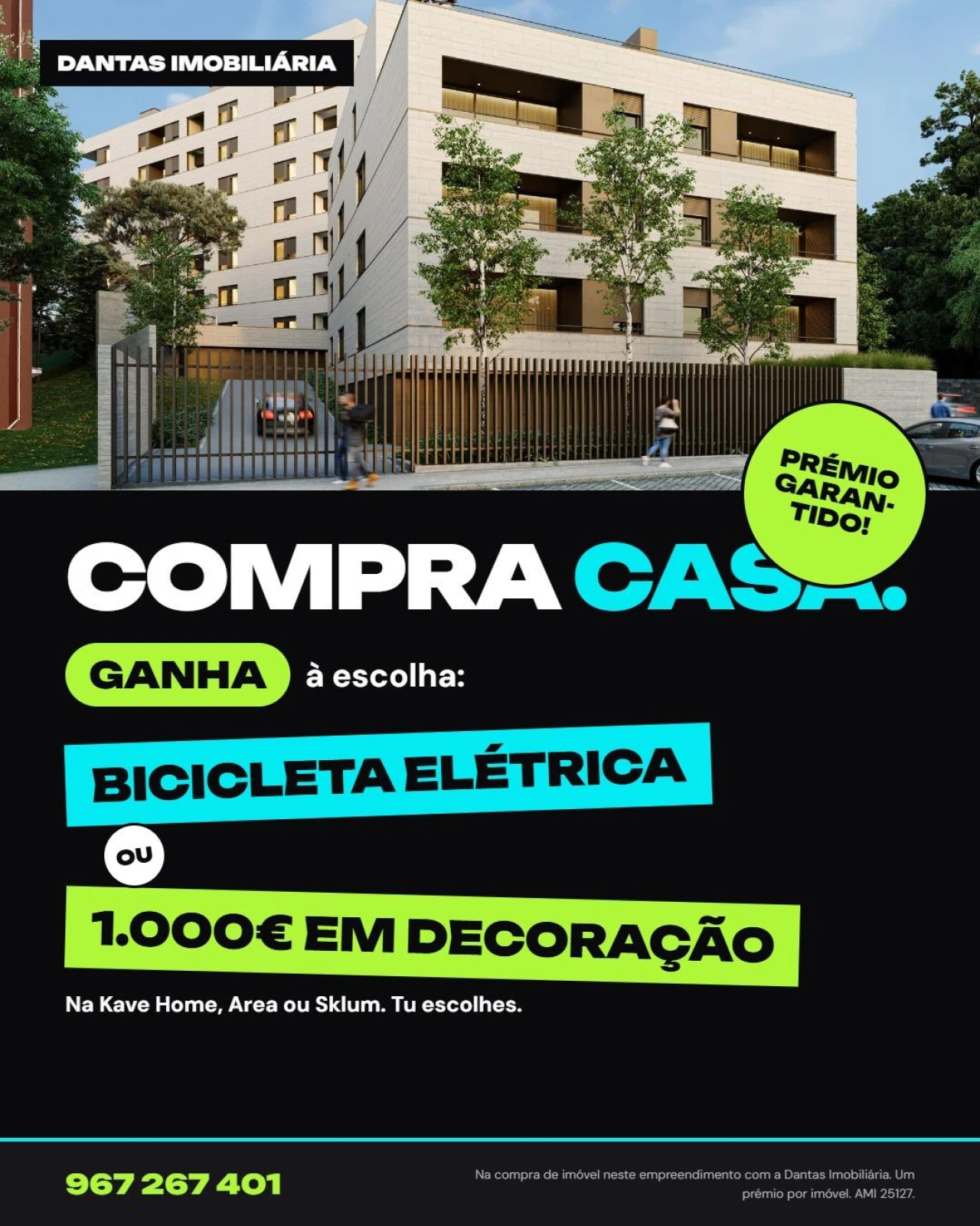 Apartamento T2 para Venda em Fermentões Foto 8