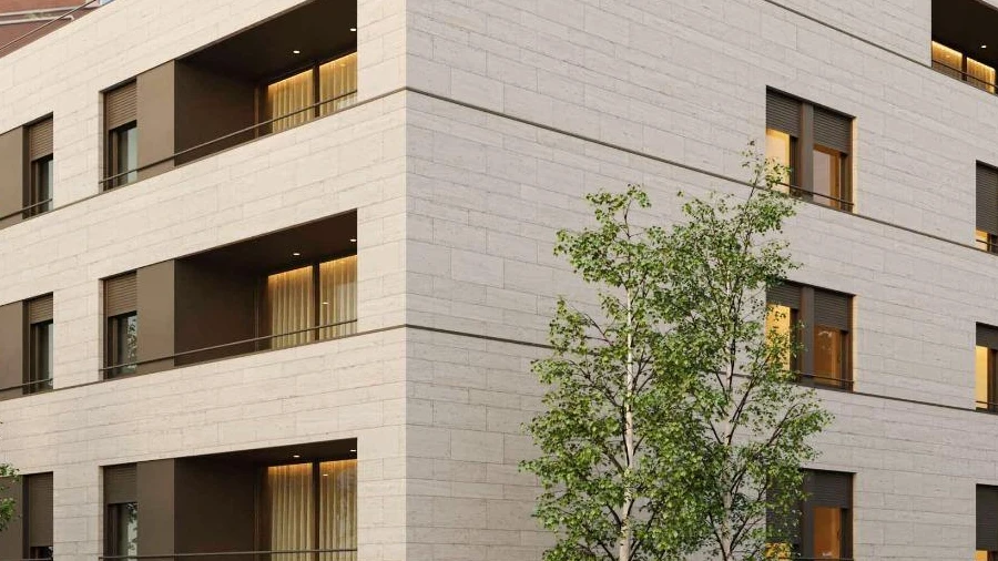 Apartamento T2 para Venda em Fermentões