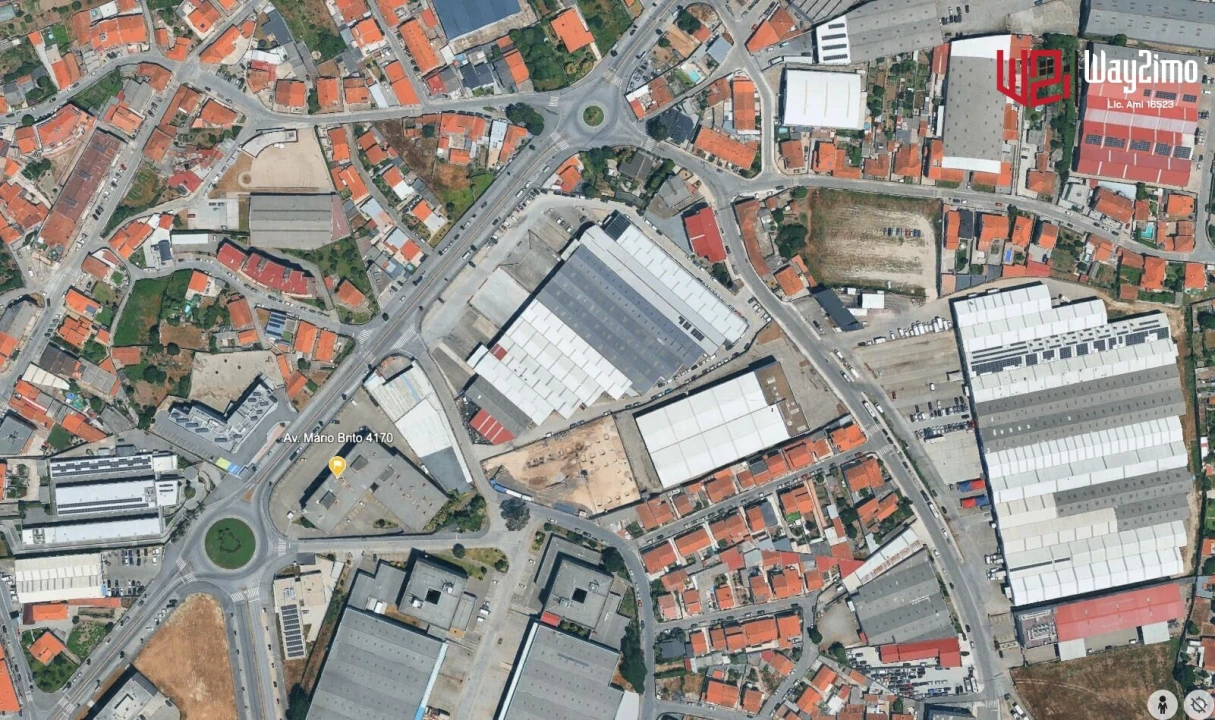 Escritório para Venda em Perafita, Lavra e Santa Cruz do Bispo Foto 2