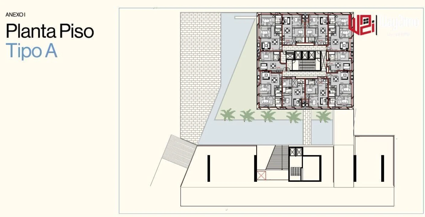 Apartamento T2 para Venda em Lordelo do Ouro e Massarelos Foto 28