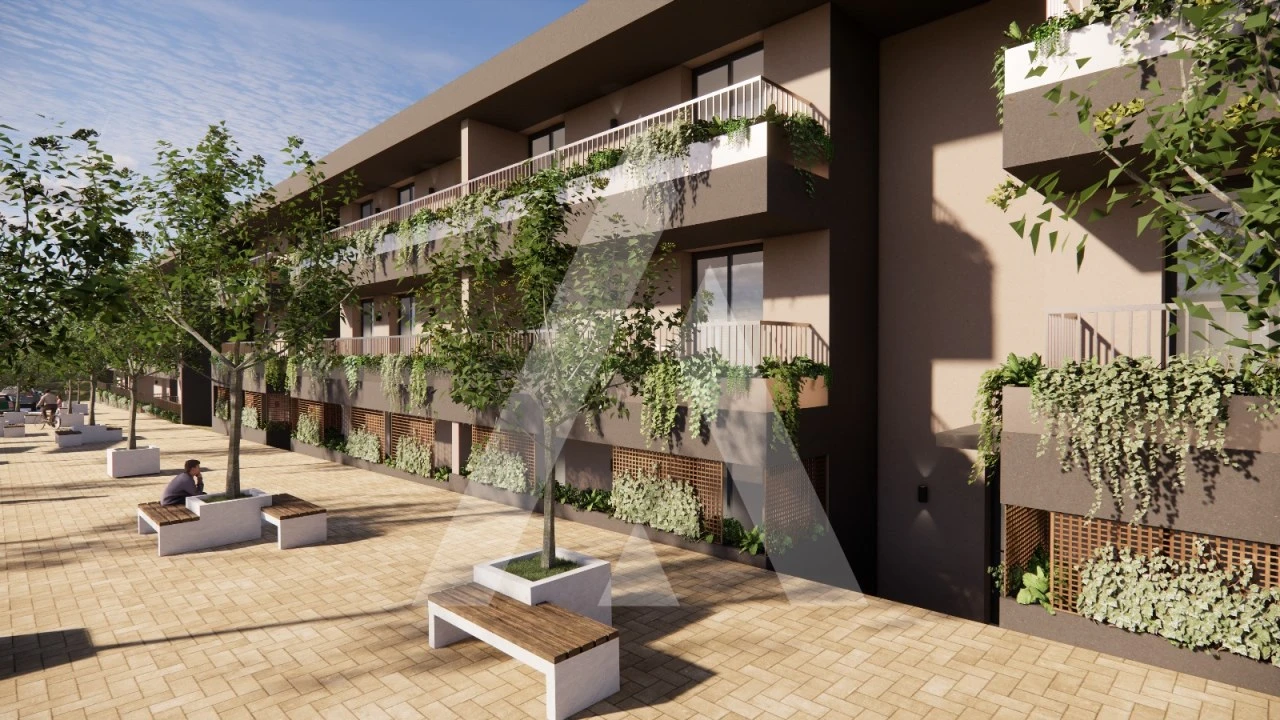 Apartamento T3 para Venda em Santa Clara e Castelo Viegas Foto 4