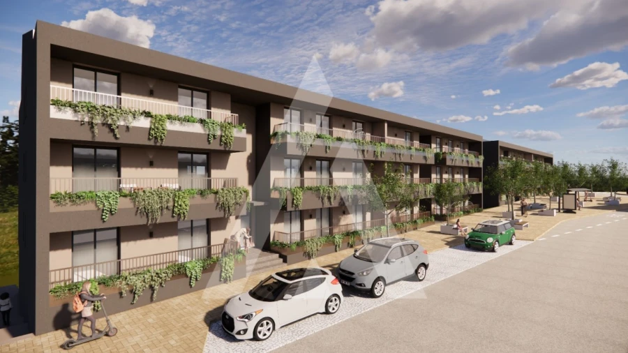 Apartamento T3 para Venda em Santa Clara e Castelo Viegas