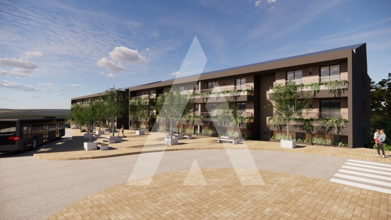 Apartamento T2 para Venda em Santa Clara e Castelo Viegas Foto 2