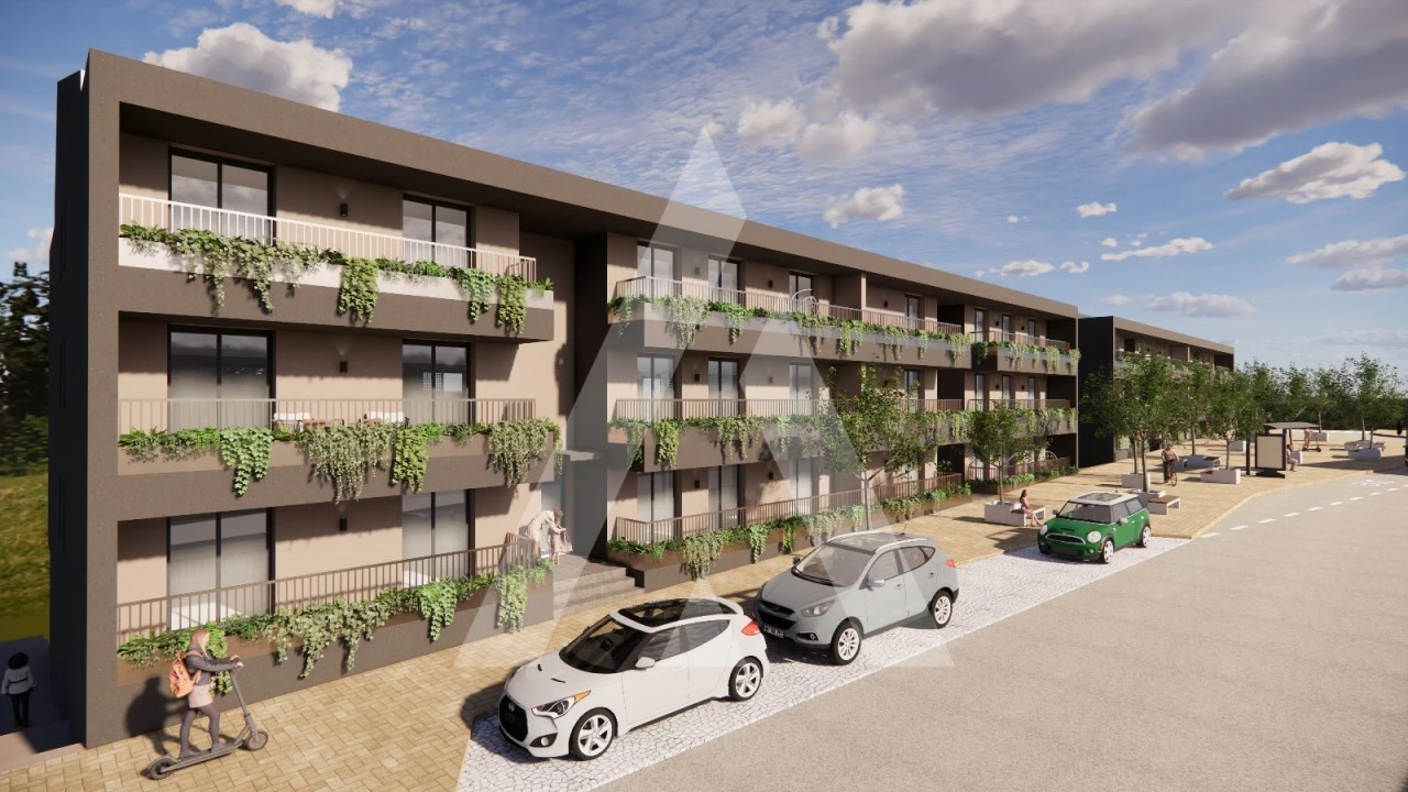 Apartamento T2 para Venda em Santa Clara e Castelo Viegas Foto 3
