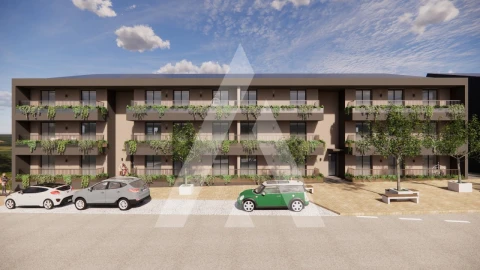 Apartamento T2 para Venda em Santa Clara e Castelo Viegas