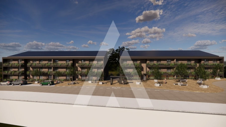 Apartamento T2 para Venda em Santa Clara e Castelo Viegas Foto 12
