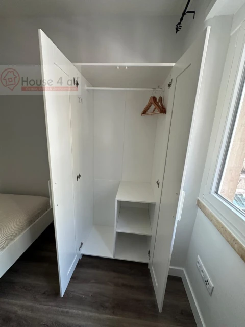 Quarto para Arrendamento em Benfica